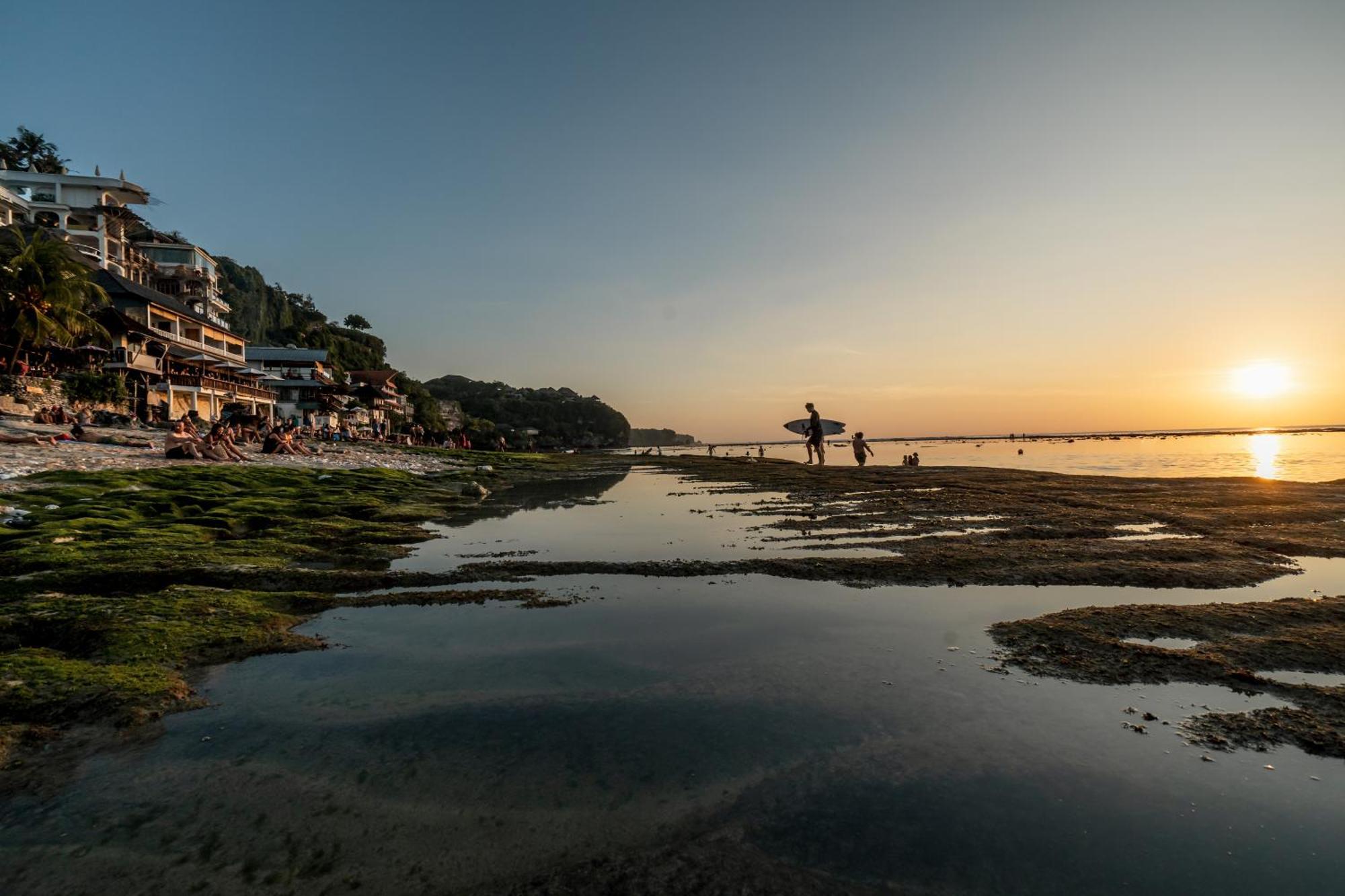 The Shack At Bingin Beach Uluwatu Zewnętrze zdjęcie